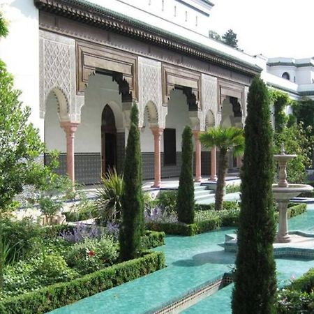 Exceptionnelle Maison De Ville ✧Cour Privee ✧Metro ปารีส ภายนอก รูปภาพ