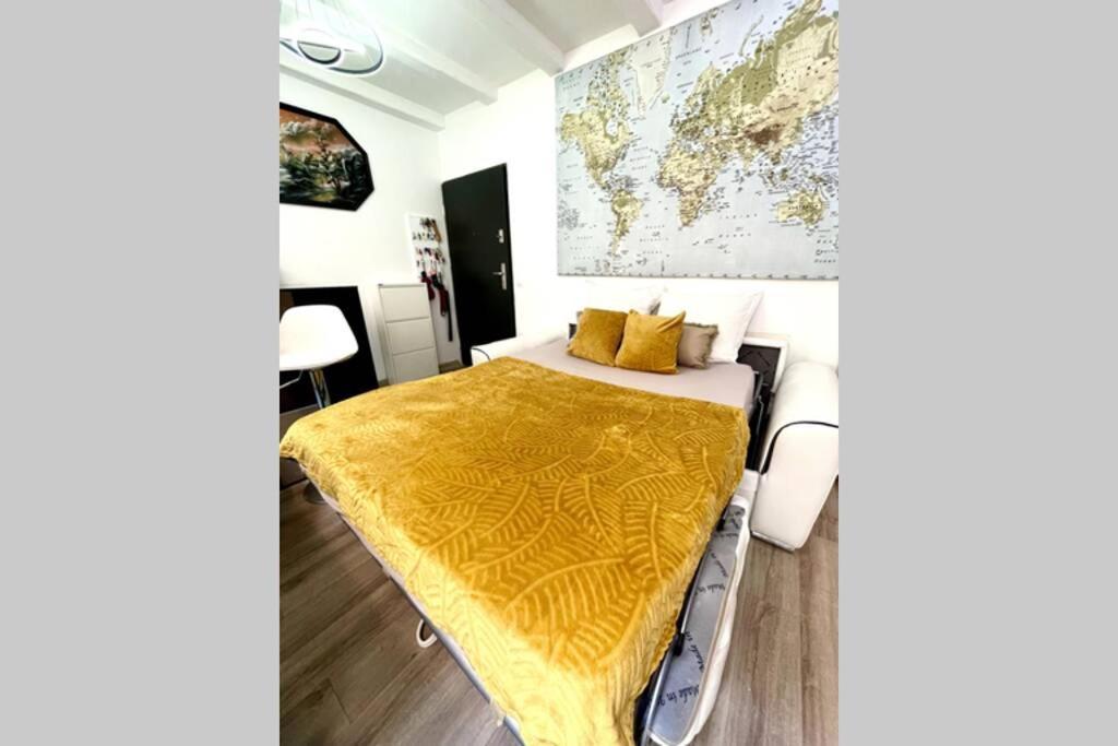 Exceptionnelle Maison De Ville ✧Cour Privee ✧Metro ปารีส ภายนอก รูปภาพ