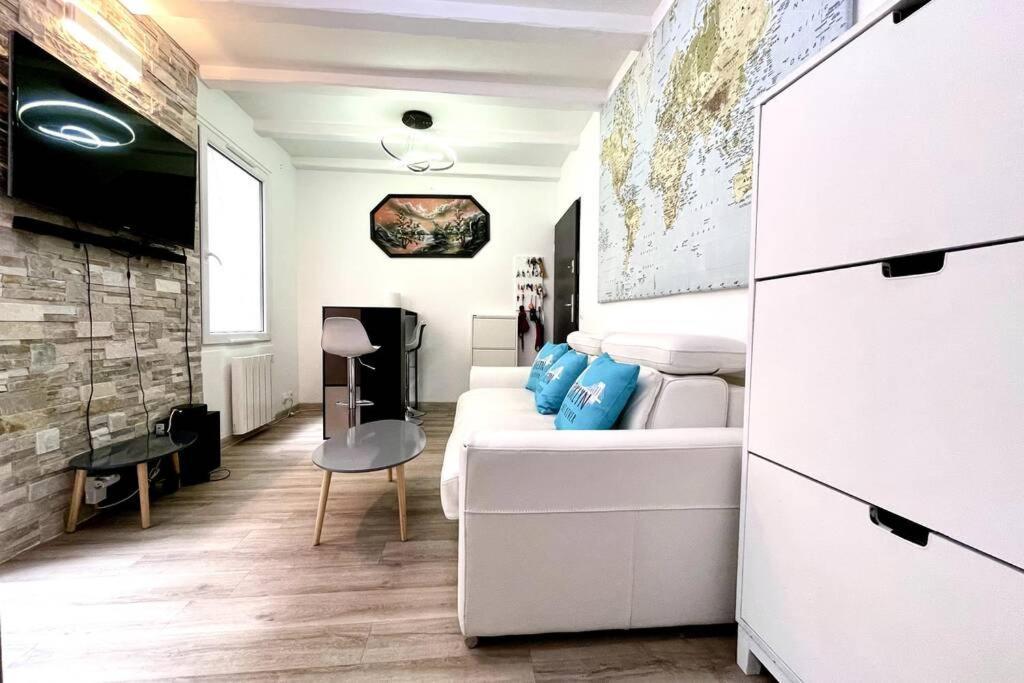 Exceptionnelle Maison De Ville ✧Cour Privee ✧Metro ปารีส ภายนอก รูปภาพ