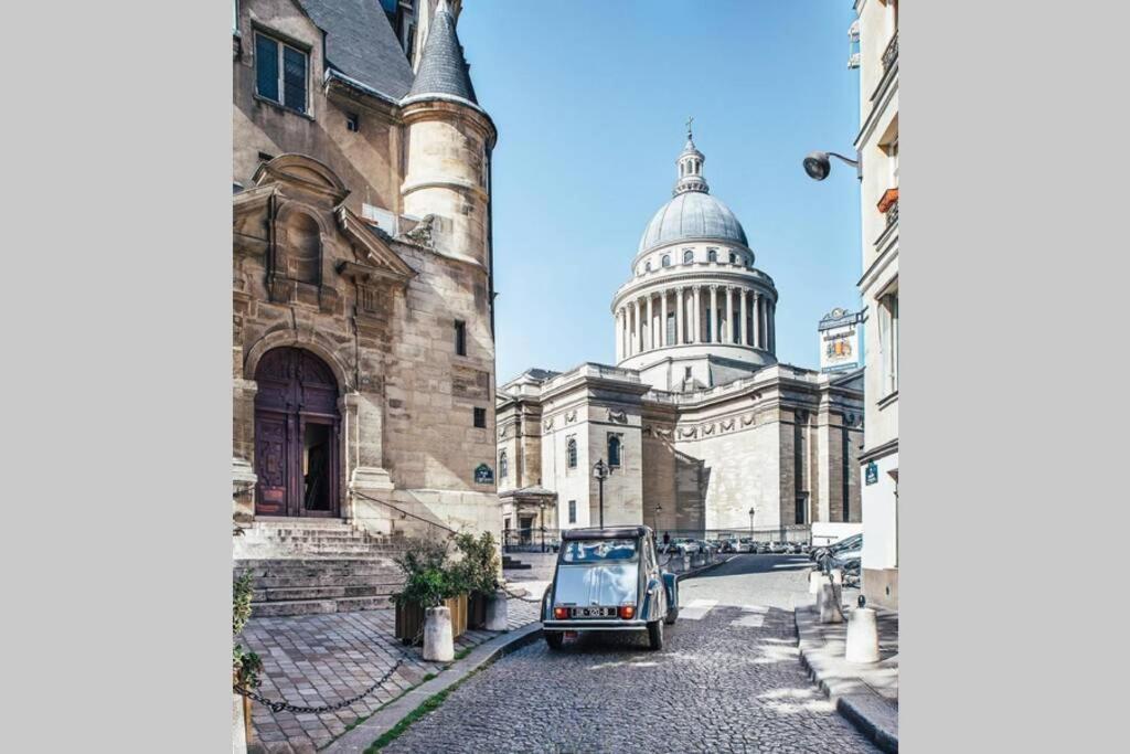 Exceptionnelle Maison De Ville ✧Cour Privee ✧Metro ปารีส ภายนอก รูปภาพ