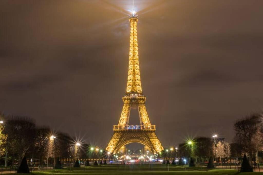 Exceptionnelle Maison De Ville ✧Cour Privee ✧Metro ปารีส ภายนอก รูปภาพ