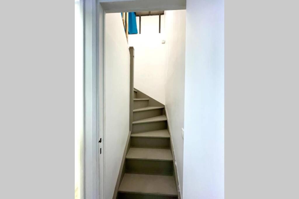Exceptionnelle Maison De Ville ✧Cour Privee ✧Metro ปารีส ภายนอก รูปภาพ